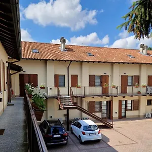 Apartahotel Il Cascinetto, Pavía